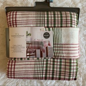 Threshold | Oblong Tablecloth